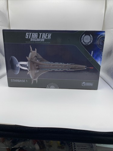 Star trek eaglemoss - eaglemoss, discovery