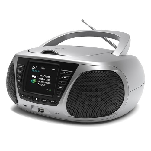 Portable player with - portable,