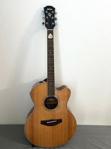 Yamaha cpx500iii electric - yamaha,