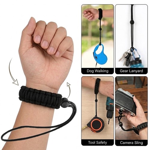 Ring dog lead safety - d-ring,