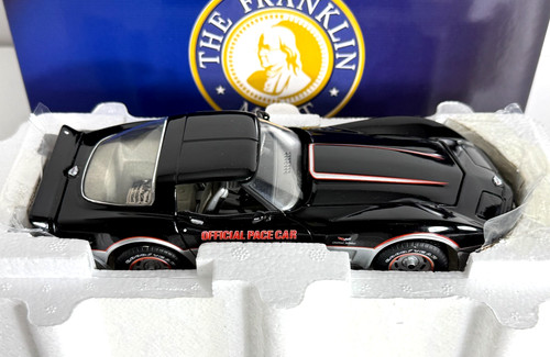 Franklin mint 78 - mint, 1:24