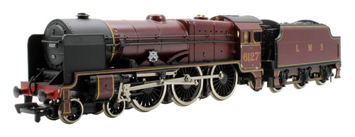 Dapol d34 lms royal - oo,