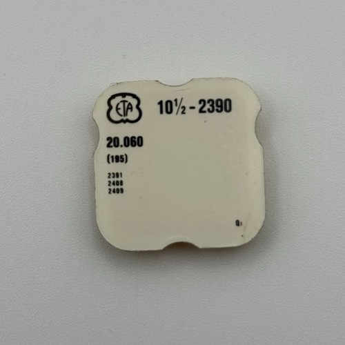 Eta 2390 barrel arbor - eta, 1/2