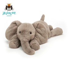 34CM/56CM Jellycat Smudge Elephant Medium Plush doll tags+dust bag brand NEW