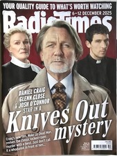 RADIO TIMES KNIVES OUT MYSTERY