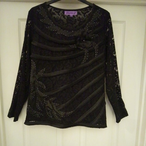 Stephen glam lace - glam,