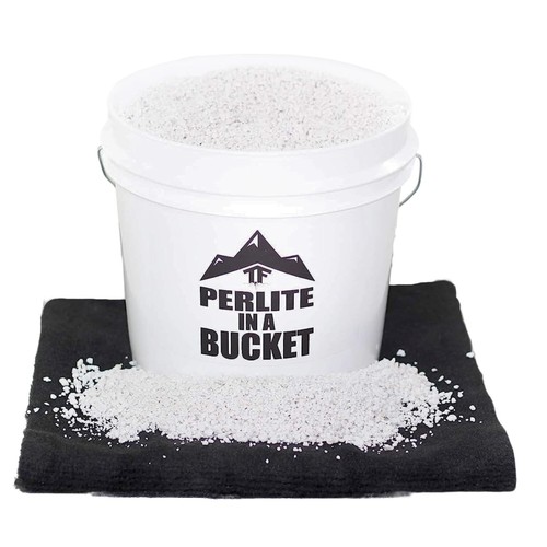 Premium perlite bucket - bucket, 1l