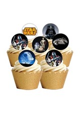 Cake Toppers Classic Star Wars