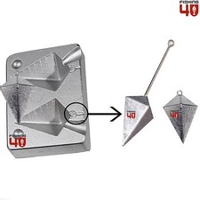 Pyramid 80-110g Fishing Lead