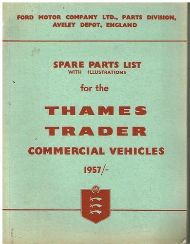 Ford thames trader - ford,