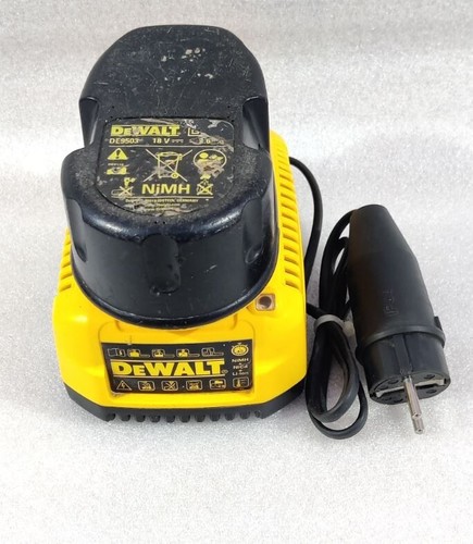 Dewalt de9135 charger 18v - dewalt, 7.2v-18v