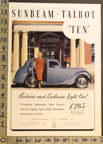 1938sunbeam talbot brittish - 1938sunbeam-talbot,