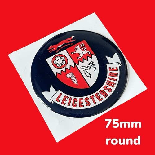 Leicestershire coat arms - of,