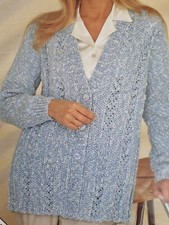 Aran Knitting Pattern