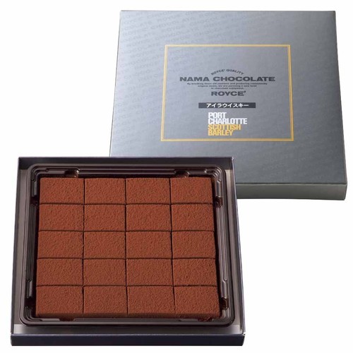 Royce nama chocolate islay - nama,