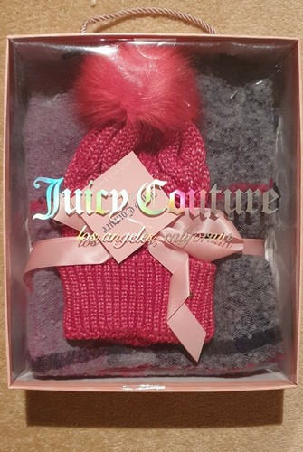 Juicy couture hat and - juicy,