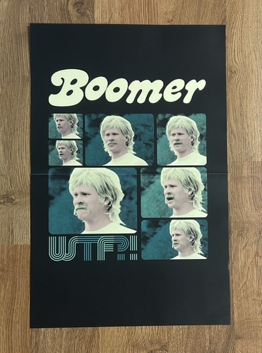 Tom delonge boomer poster - tom,