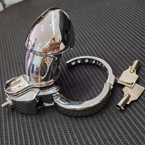 Bondage chastity penis cage - bondage,