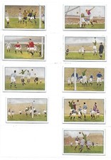 Gallaher LTD - Footballers -