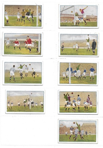 Gallaher ltd footballers - gallaher,