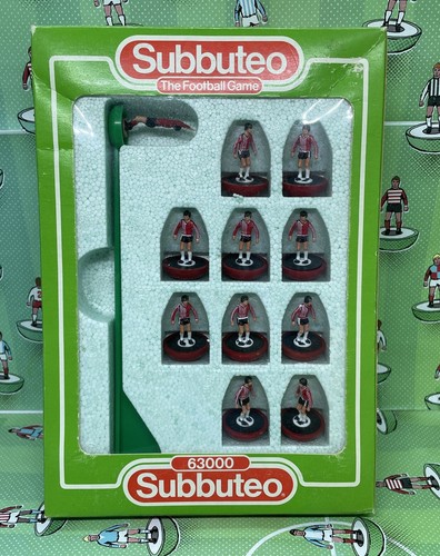 Subbuteo team southampton - subbuteo,