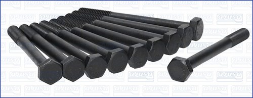 Ajusa 81011500 bolt - 81011500,