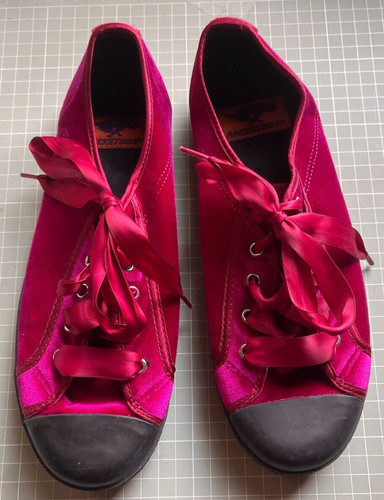 Vintage rocket dog fuchsia - vintage,