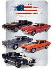 AMERICAN CARS CHOOSE FROM DROP