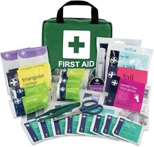 90 PIECE FIRST AID KIT BAG
