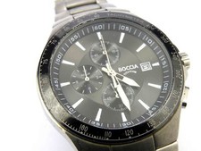 Gents Boccia 3773-01 Chrono