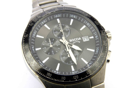 Gents boccia 3773 chrono - boccia,