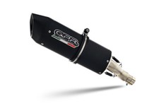 GPR exhaust approved matte