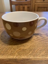 Oversize mug soup - tea, cup
