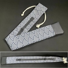 Japanese Samurai Sword Bag