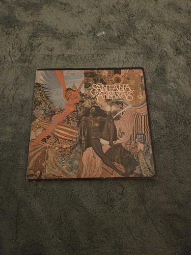 Abraxas santana record - abraxas,
