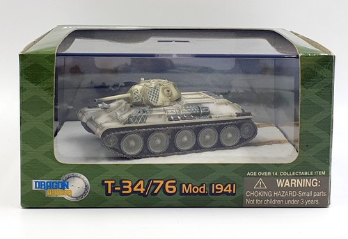 Dragon armour mod - armour, t-34/76