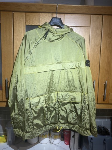 Stone island smock xxl - stone,
