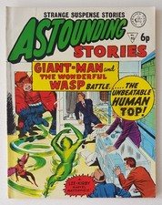 astounding stories #93, alan