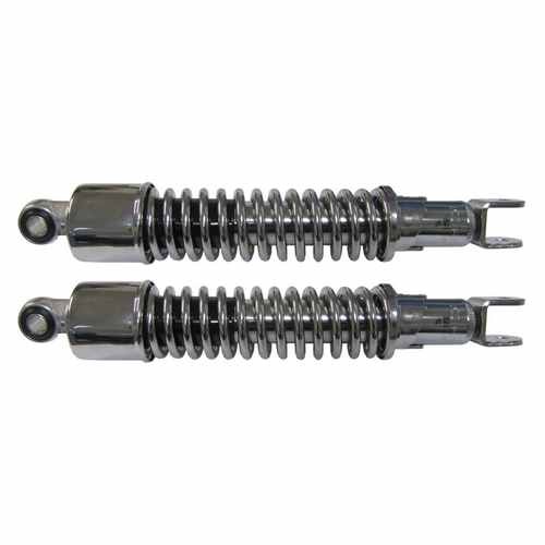 New twin shocks for - for, rd