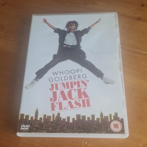 Jumping jack flash - jumping,