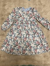 Dolly Wears Floral Dress Size