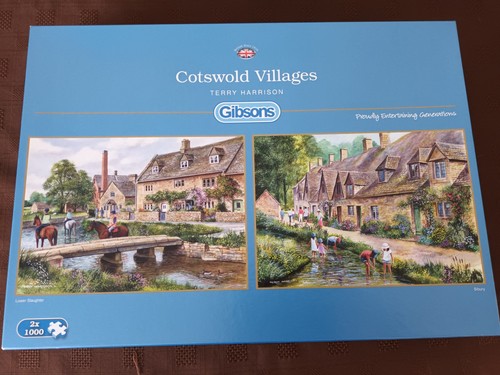 Gibson jigsaws - gibson,