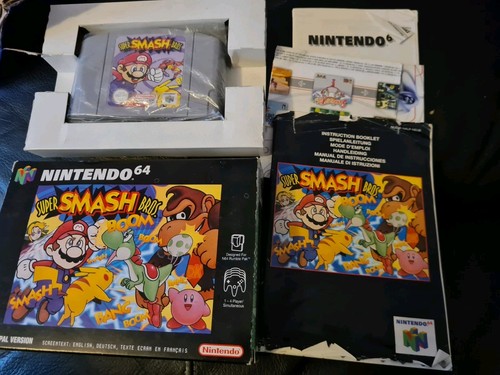 Super smash bros nintendo - bros.,