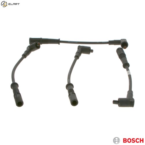 Ignition cable kit 986 357 - kit, 0