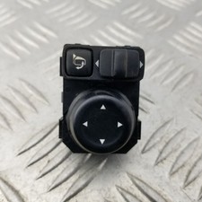 NISSAN QASHQAI WING MIRROR CONTROL SWITCH J11 MK2 2015 255704EA1B
