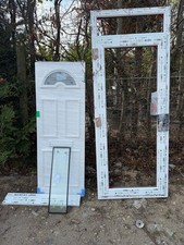 UPVCFront Door And Frame