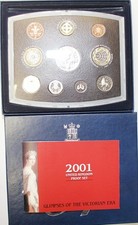 2000's Proof Sets Most Available All With Certificates & Original Packaging