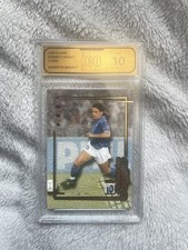 1999 PSA 10 Roberto Baggio