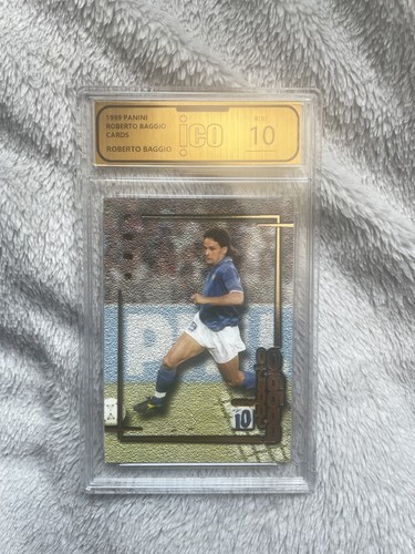 1999 psa roberto baggio - 1999,