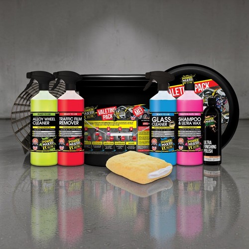 Power maxed valeting bucket - maxed,